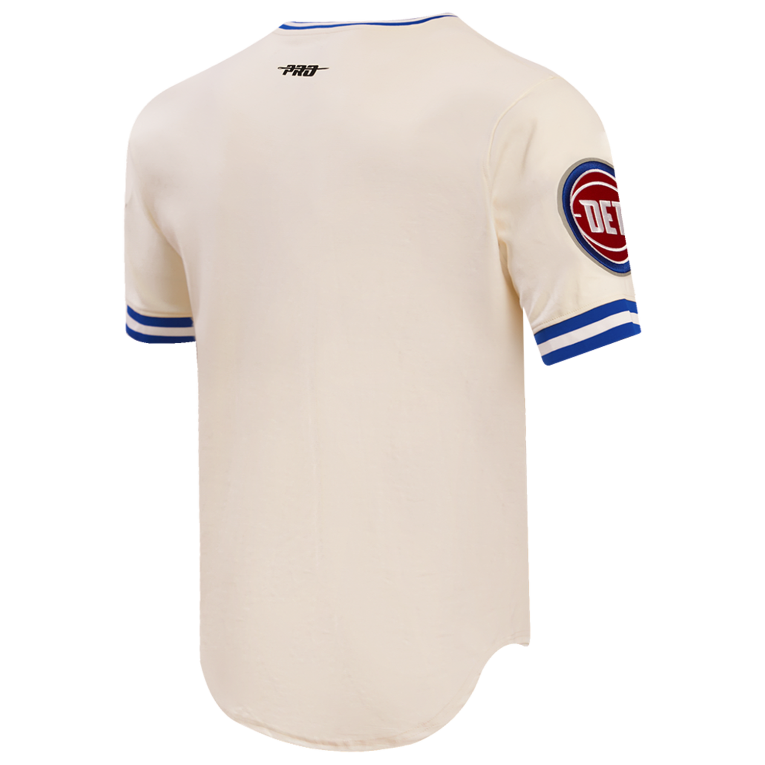 Pro Standard DETROIT PISTONS TEE - Men's - Eggshell