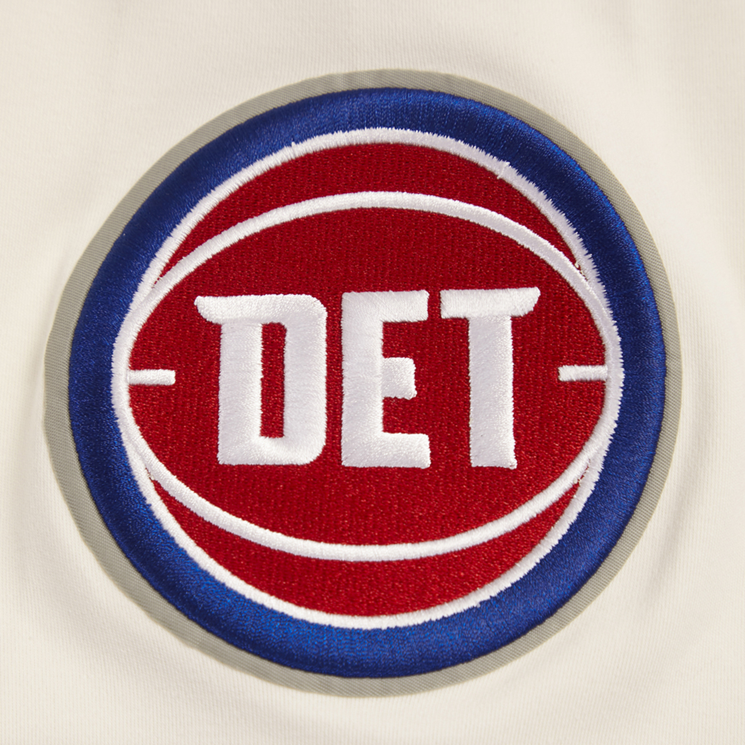 Pro Standard DETROIT PISTONS TEE - Men's - Eggshell