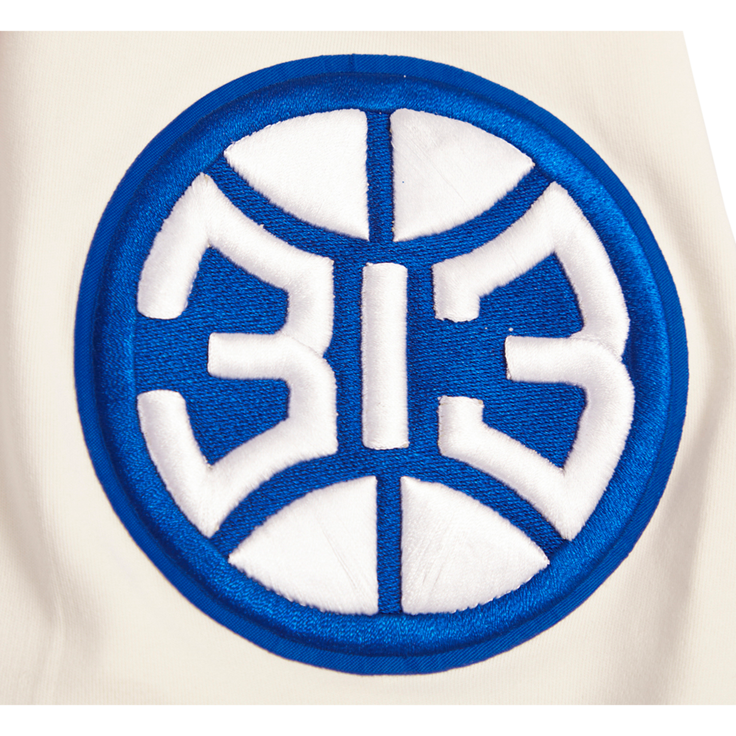 Pro Standard DETROIT PISTONS TEE - Men's - Eggshell