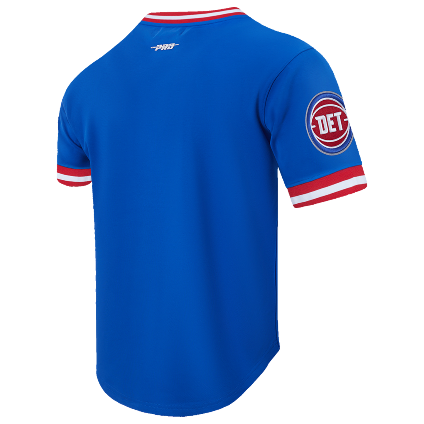 Pro Standard DETROIT PISTONS TEE - Men's - Royal Blue (56063RYR)