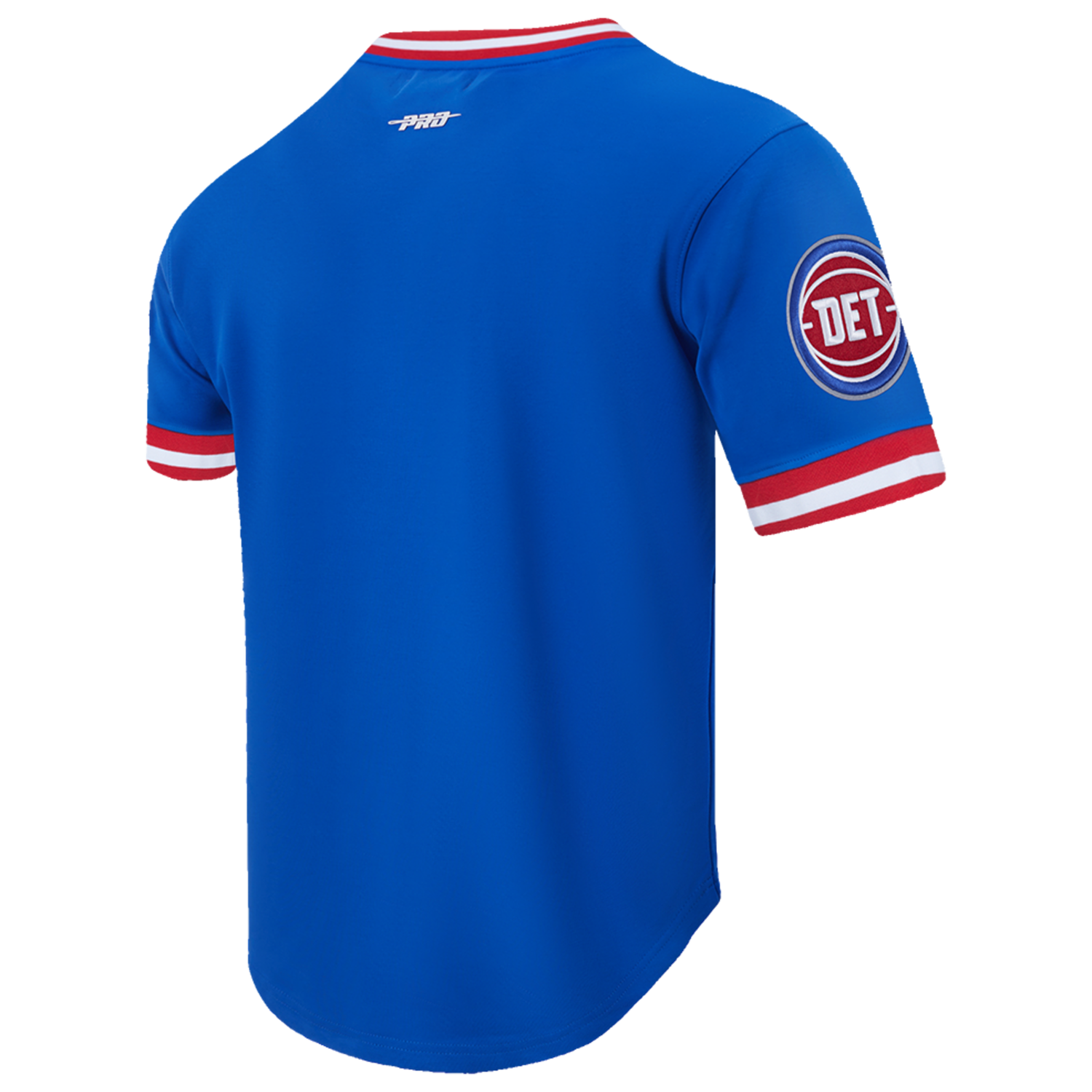 Pro Standard DETROIT PISTONS TEE - Men's - Royal Blue (56063RYR)