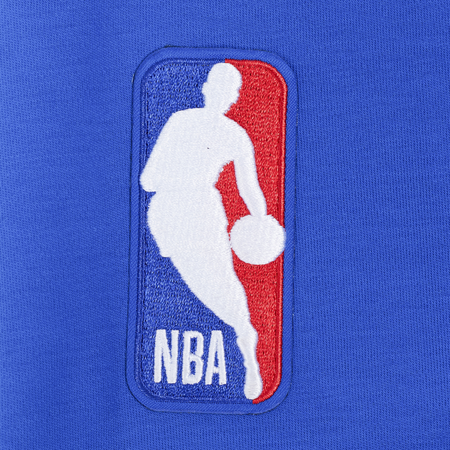 Pro Standard DETROIT PISTONS TEE - Men's - Royal Blue (56063RYR)