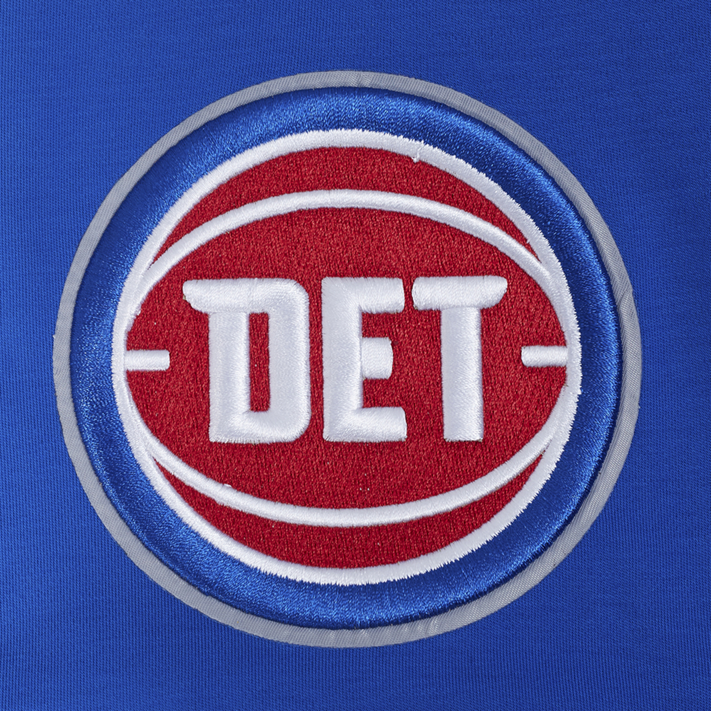 Pro Standard DETROIT PISTONS TEE - Men's - Royal Blue (56063RYR)