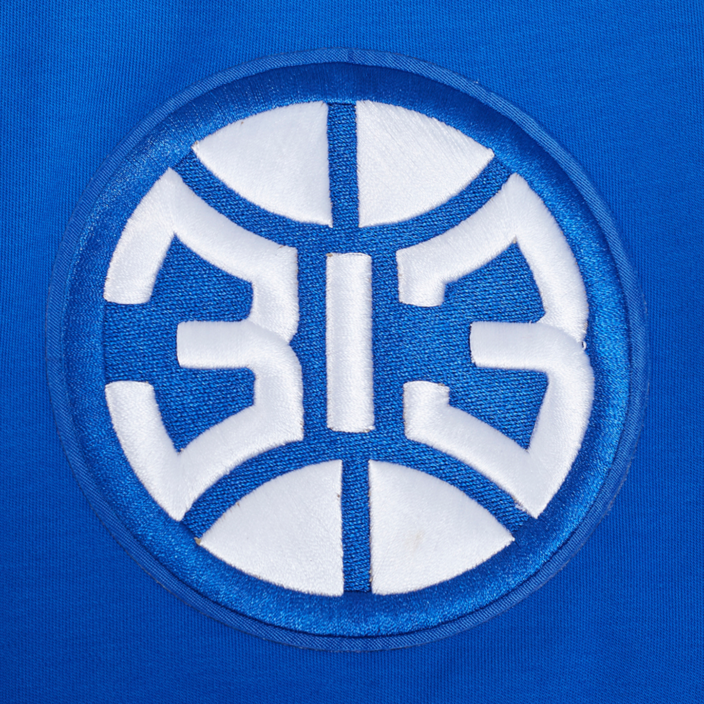 Pro Standard DETROIT PISTONS TEE - Men's - Royal Blue (56063RYR)