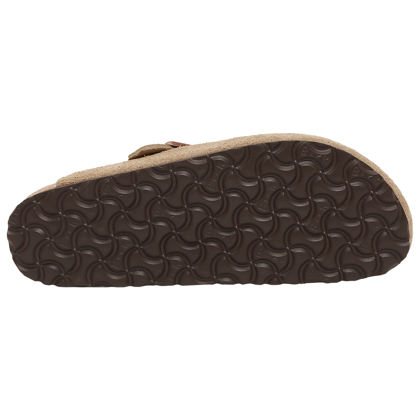 Birkenstock Boston Soft Footbed - Women's - Taupe Suede