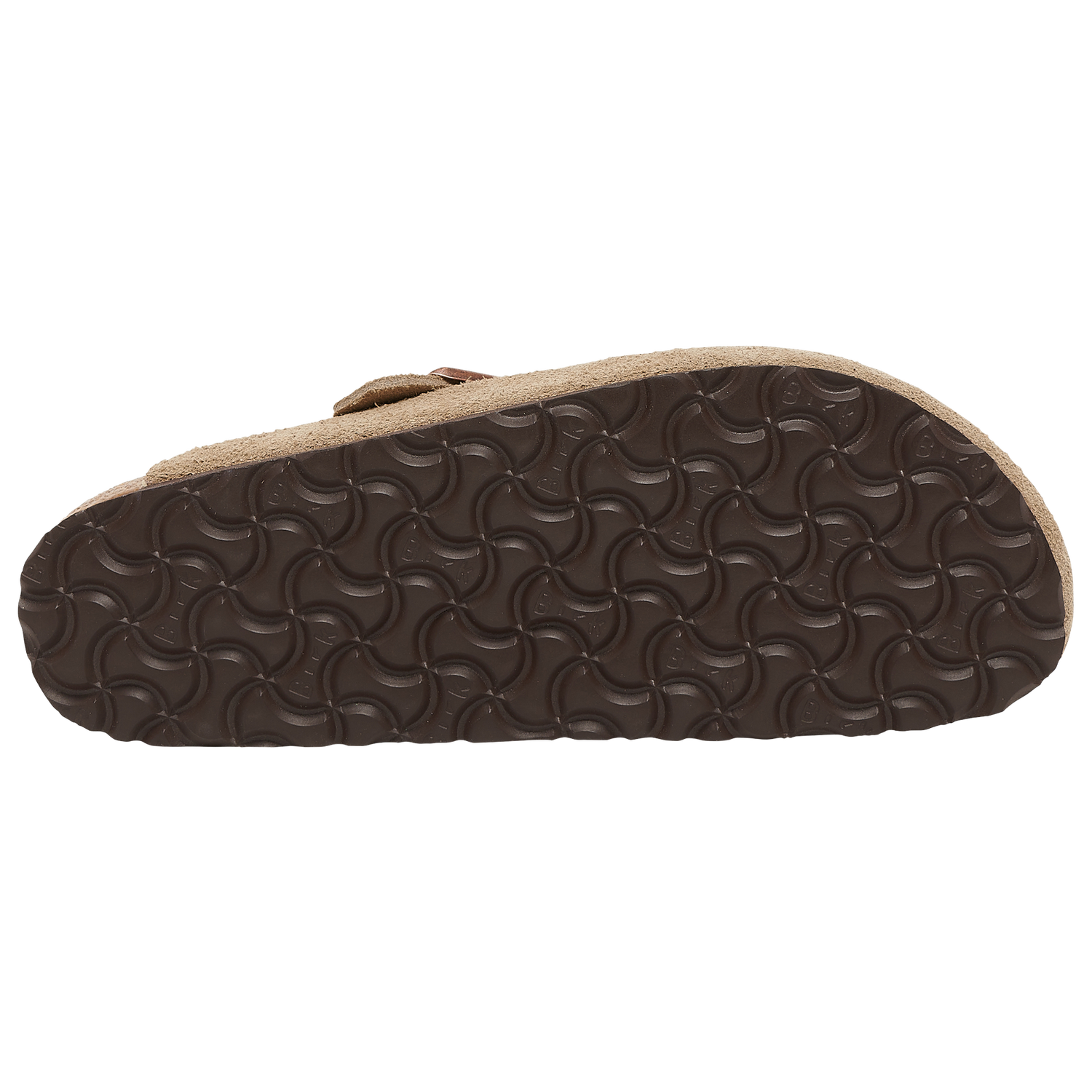 Birkenstock Boston Soft Footbed - Women's - Taupe Suede