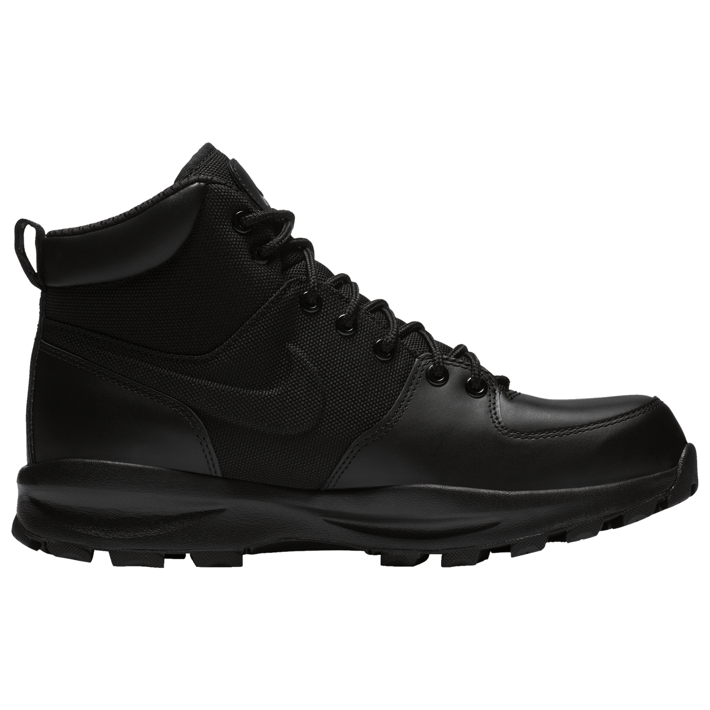 Nike Manoa - Men's - Black/Black/Black