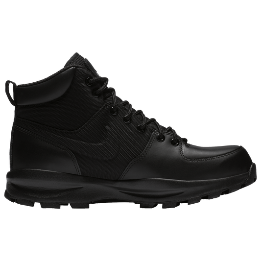 Nike Manoa - Men's - Black/Black/Black