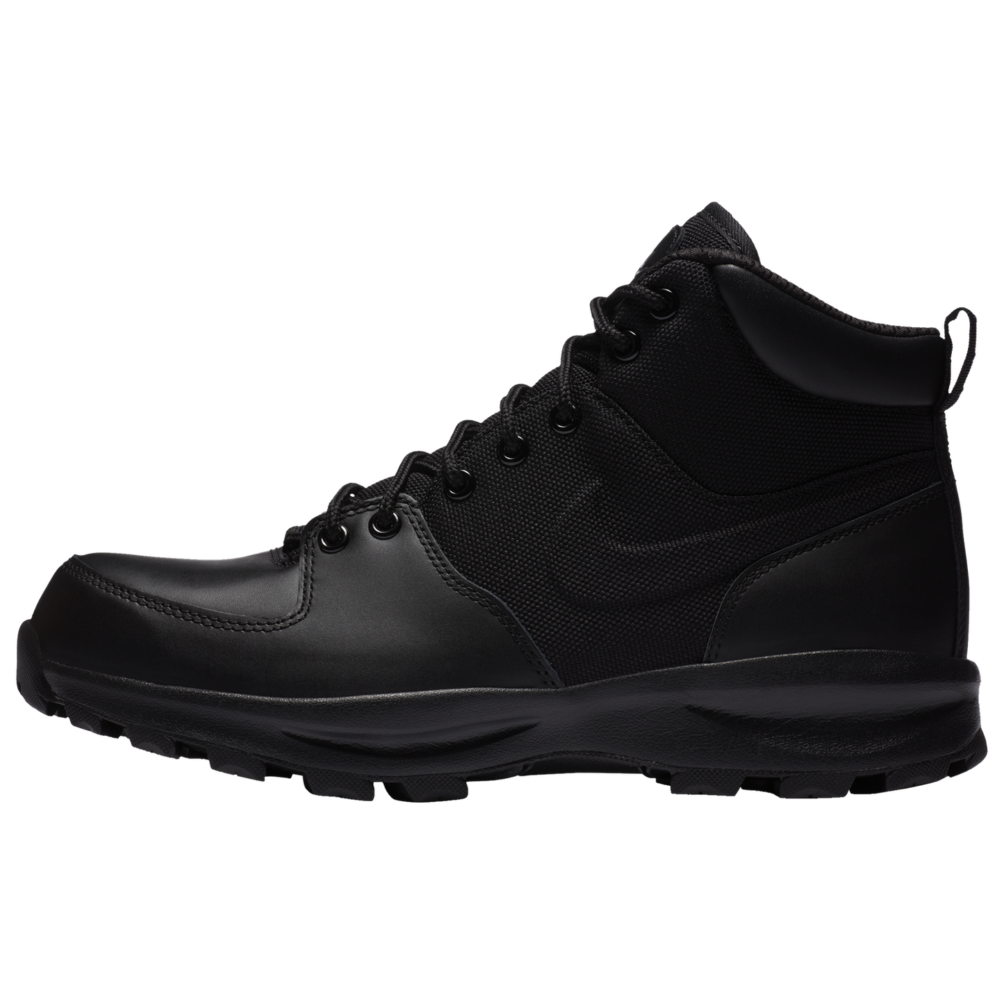Nike Manoa - Men's - Black/Black/Black