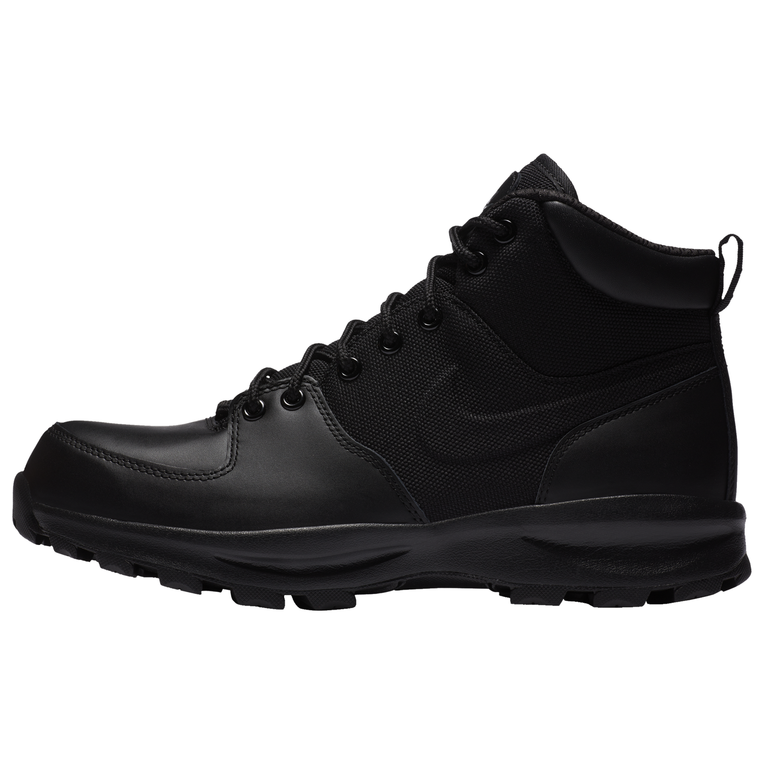 Nike Manoa - Men's - Black/Black/Black
