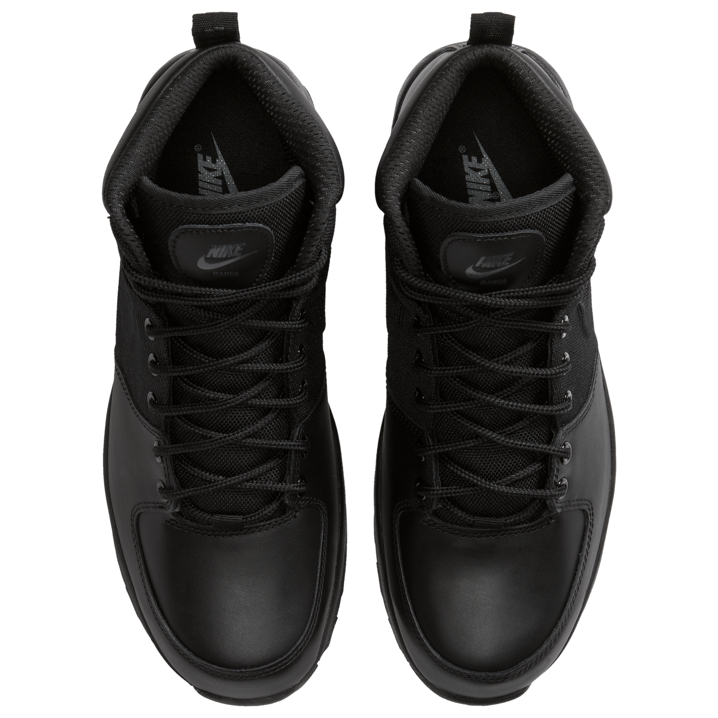 Nike Manoa - Men's - Black/Black/Black