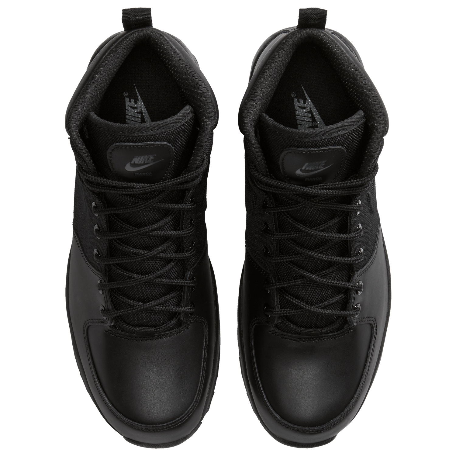 Nike Manoa - Men's - Black/Black/Black