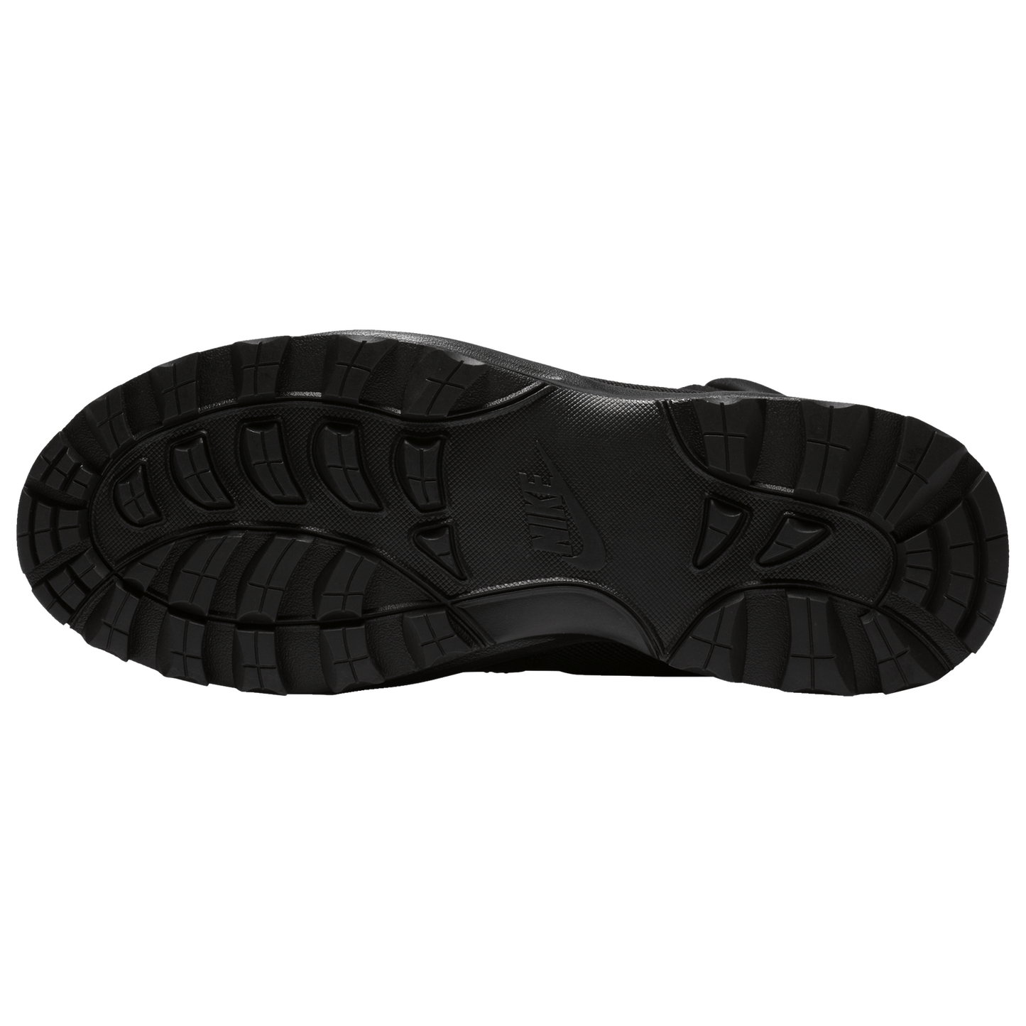 Nike Manoa - Men's - Black/Black/Black