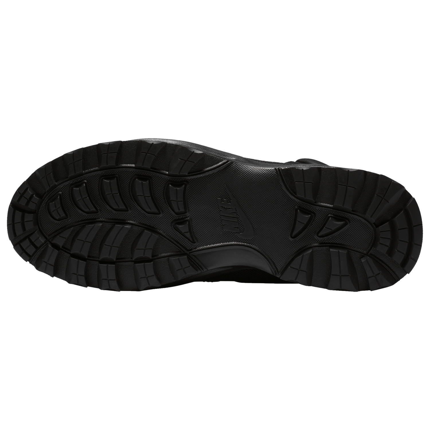 Nike Manoa - Men's - Black/Black/Black