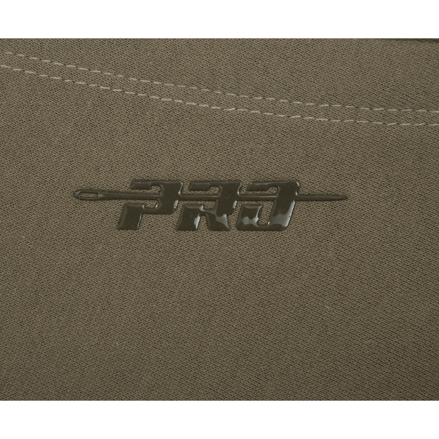Pro Standard Bulls Logo Hoodie - Men's - Dark Taupe