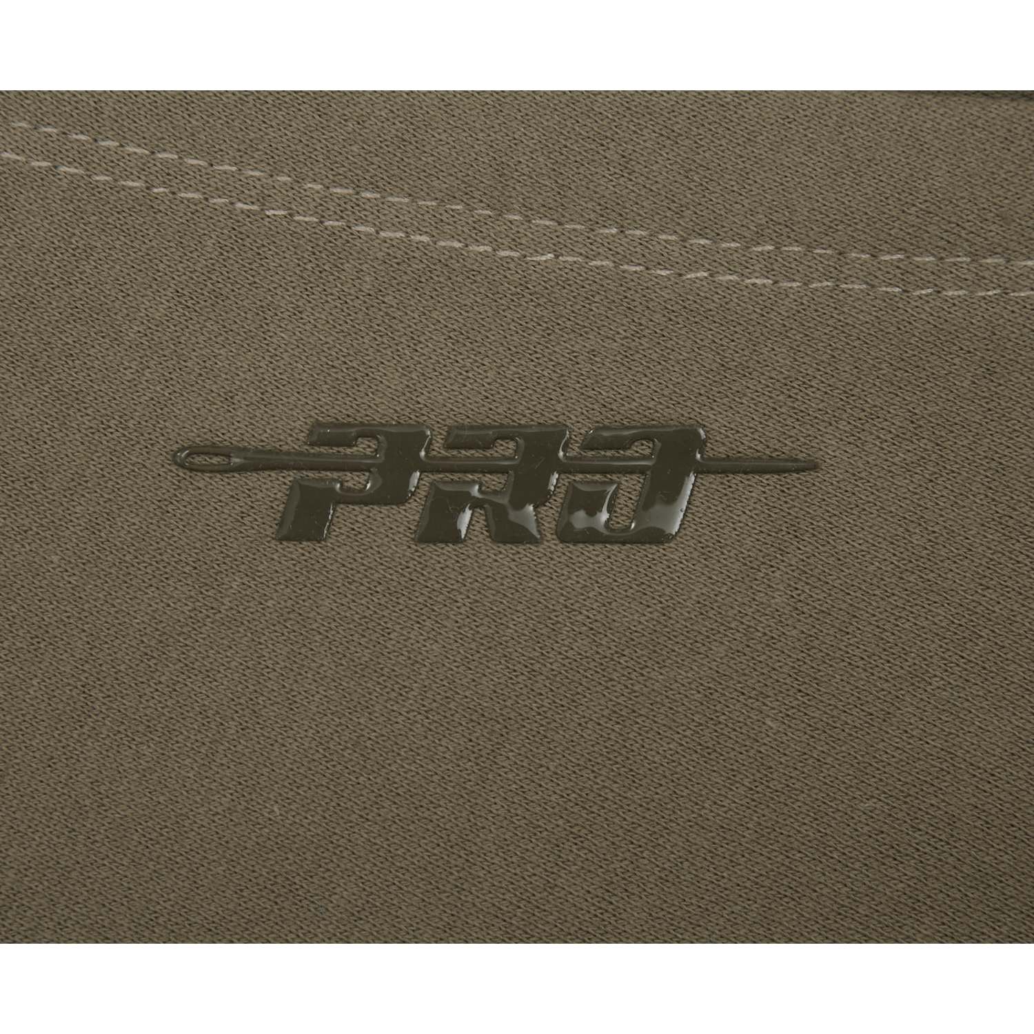 Pro Standard Bulls Logo Hoodie - Men's - Dark Taupe
