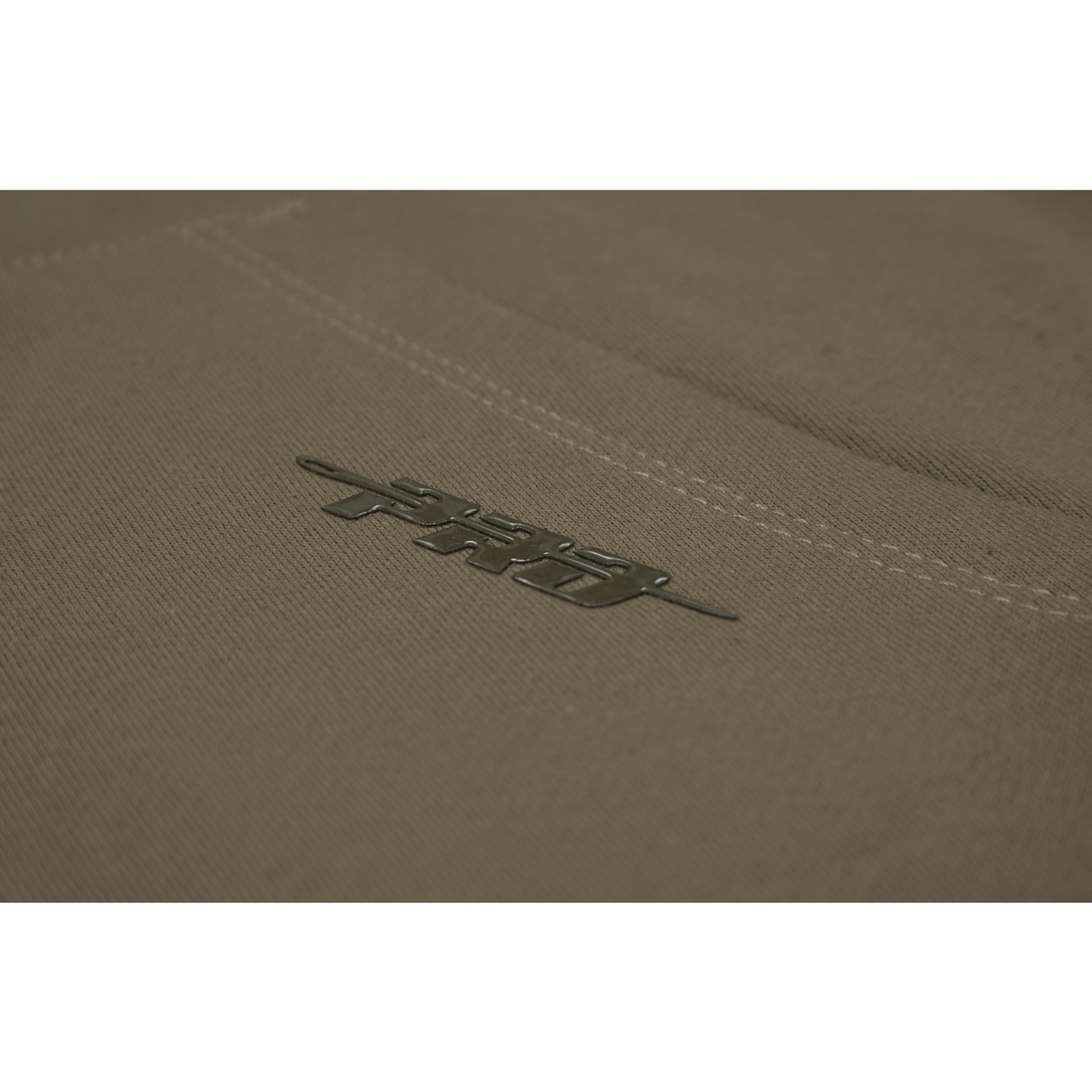 Pro Standard Bulls Logo Hoodie - Men's - Dark Taupe