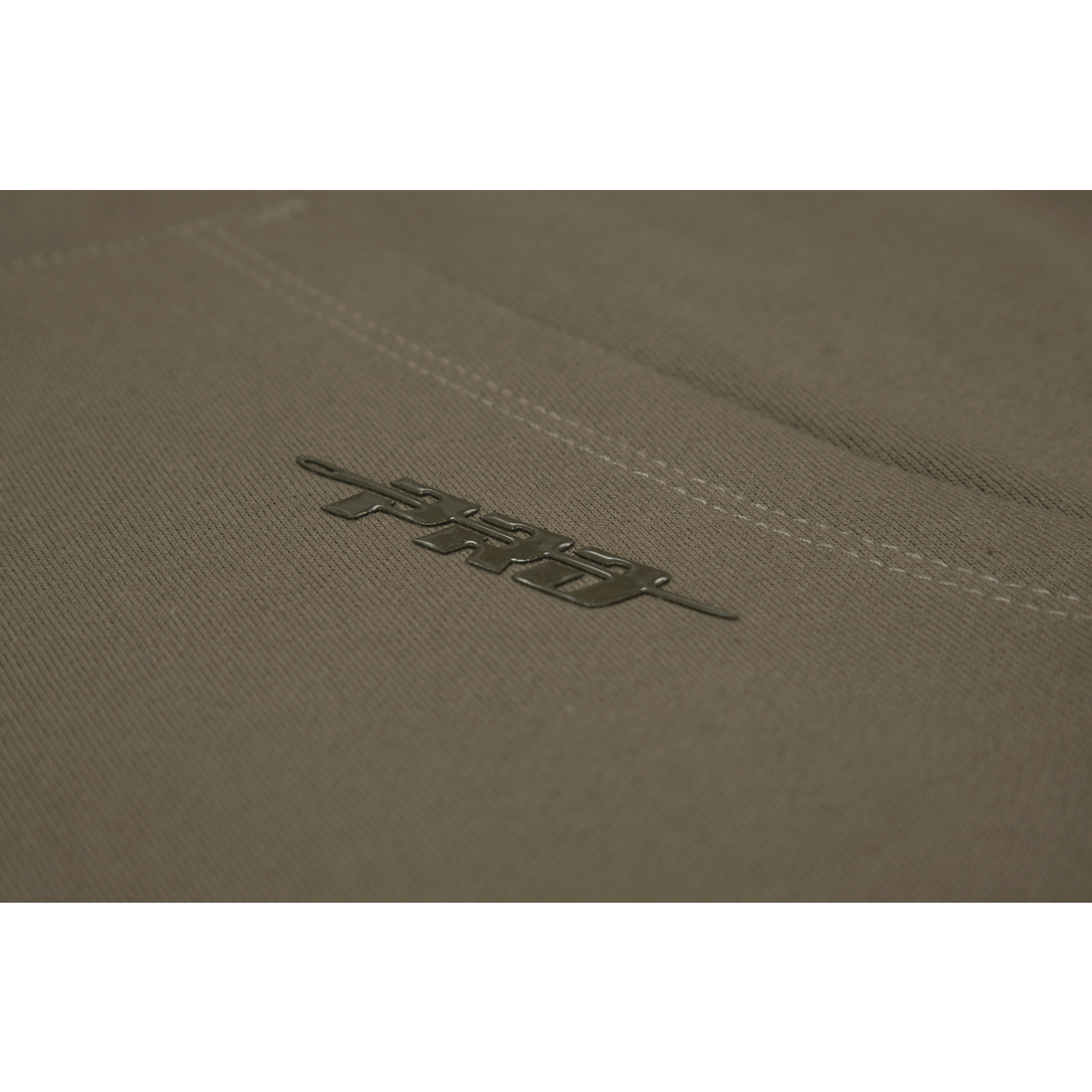 Pro Standard Bulls Logo Hoodie - Men's - Dark Taupe