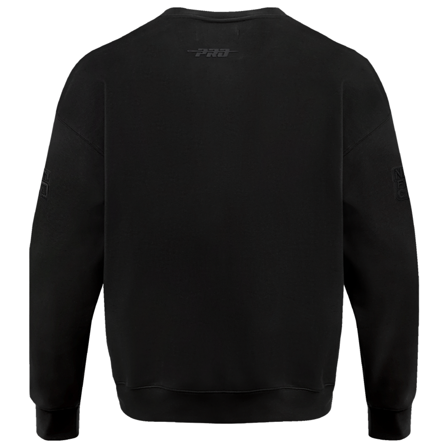 Pro Standard CHICAGO BULLS SWEATSHIRT - Men's - Black (57094BLK)