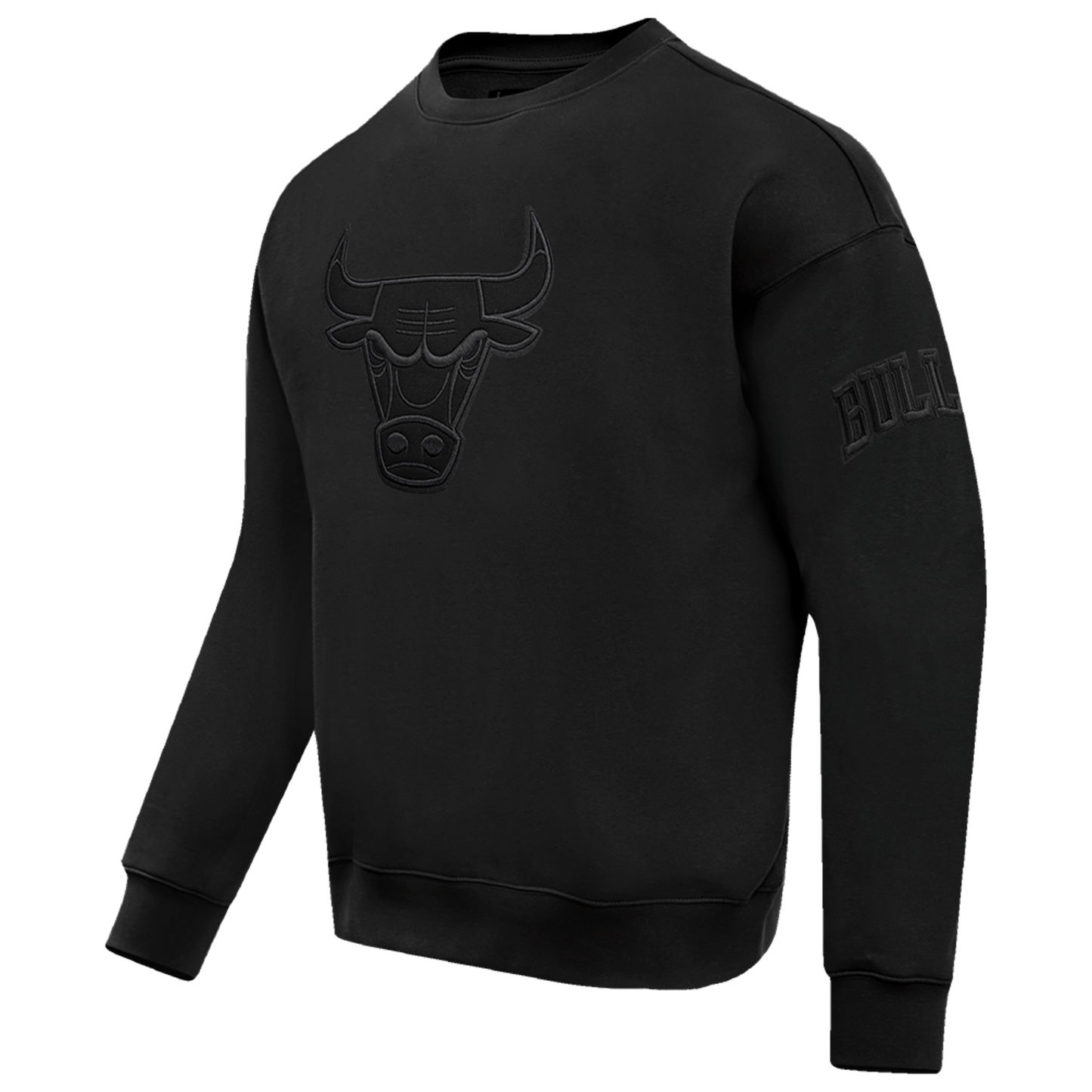 Pro Standard CHICAGO BULLS SWEATSHIRT - Men's - Black (57094BLK)