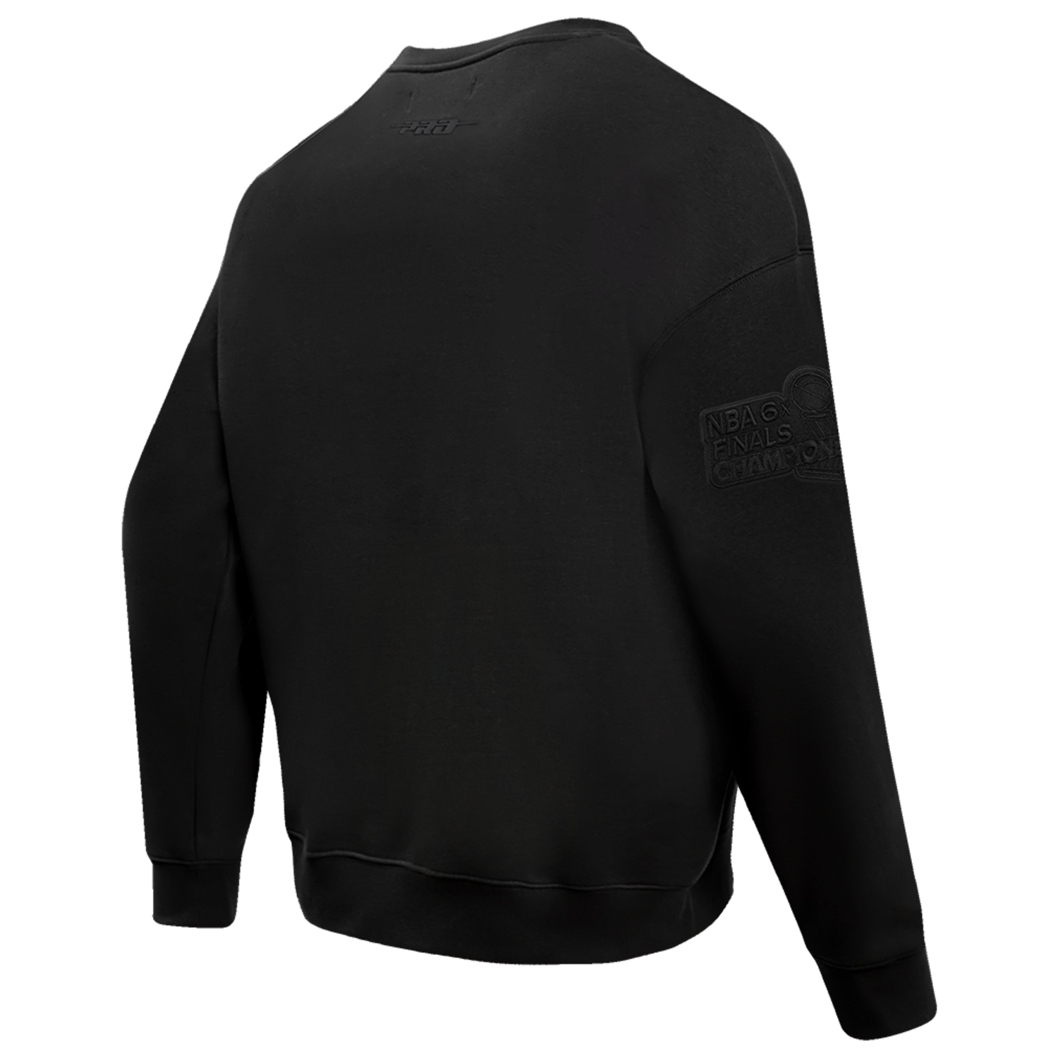 Pro Standard CHICAGO BULLS SWEATSHIRT - Men's - Black (57094BLK)