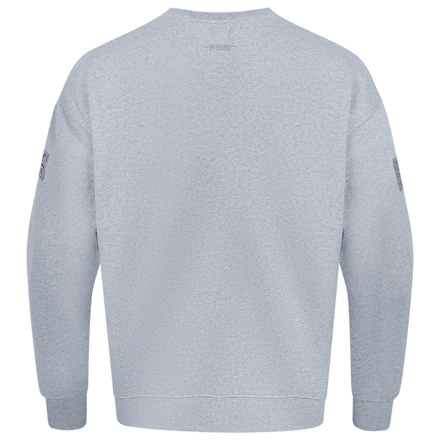 Pro Standard CHICAGO BULLS SWEATSHIRT - Men's - Dark Heather Gray