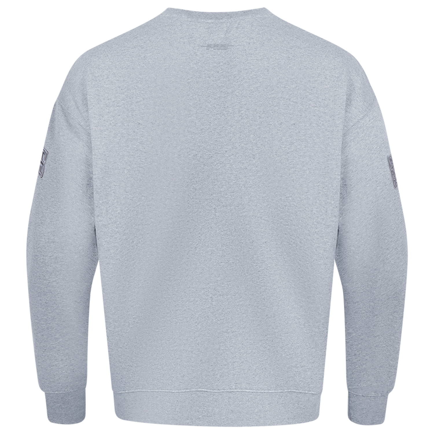 Pro Standard CHICAGO BULLS SWEATSHIRT - Men's - Dark Heather Gray
