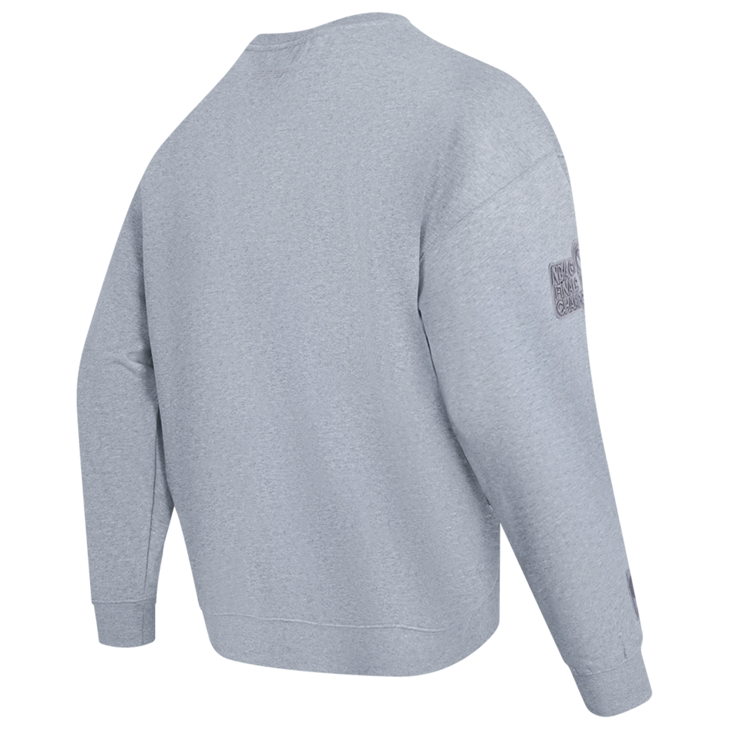 Pro Standard CHICAGO BULLS SWEATSHIRT - Men's - Dark Heather Gray