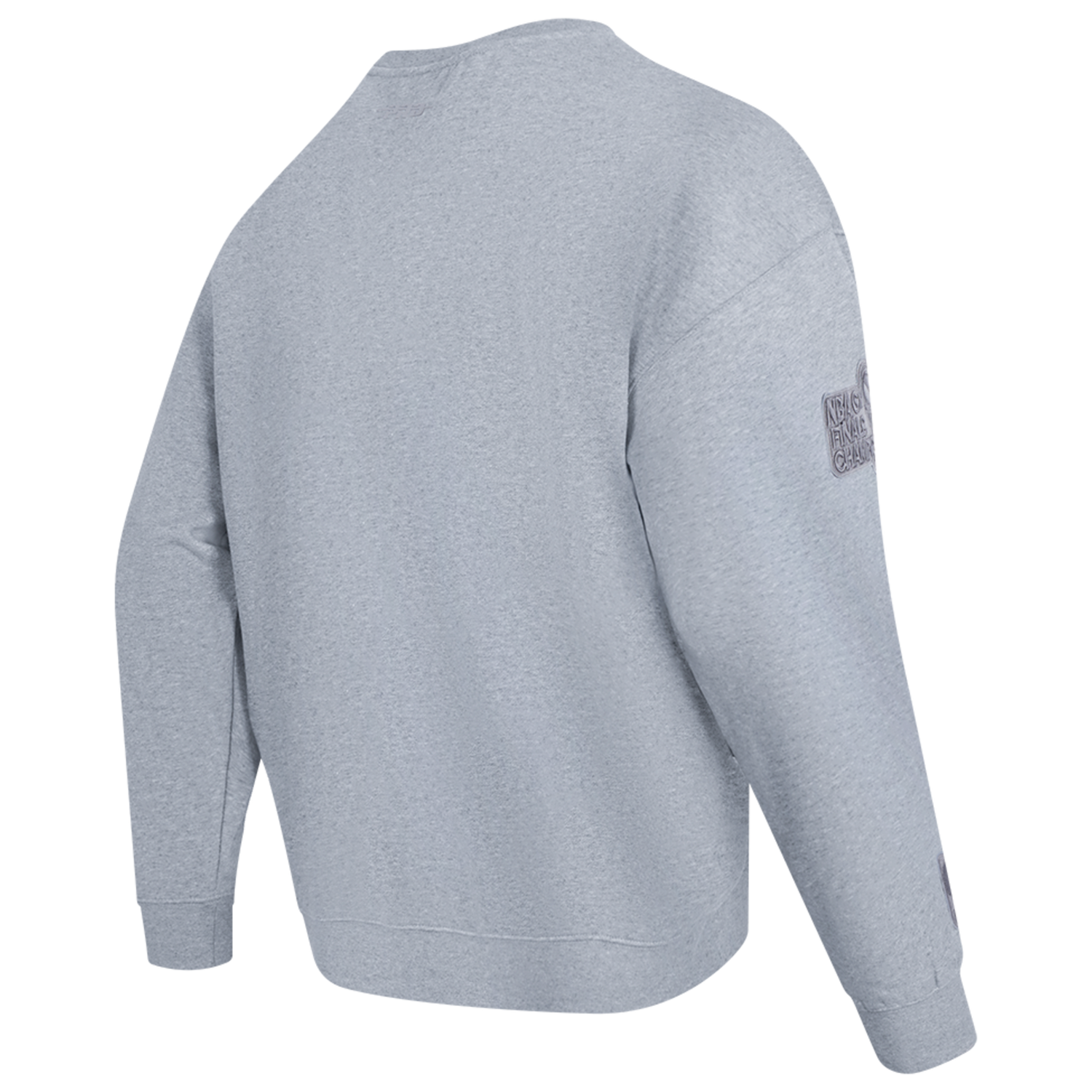 Pro Standard CHICAGO BULLS SWEATSHIRT - Men's - Dark Heather Gray
