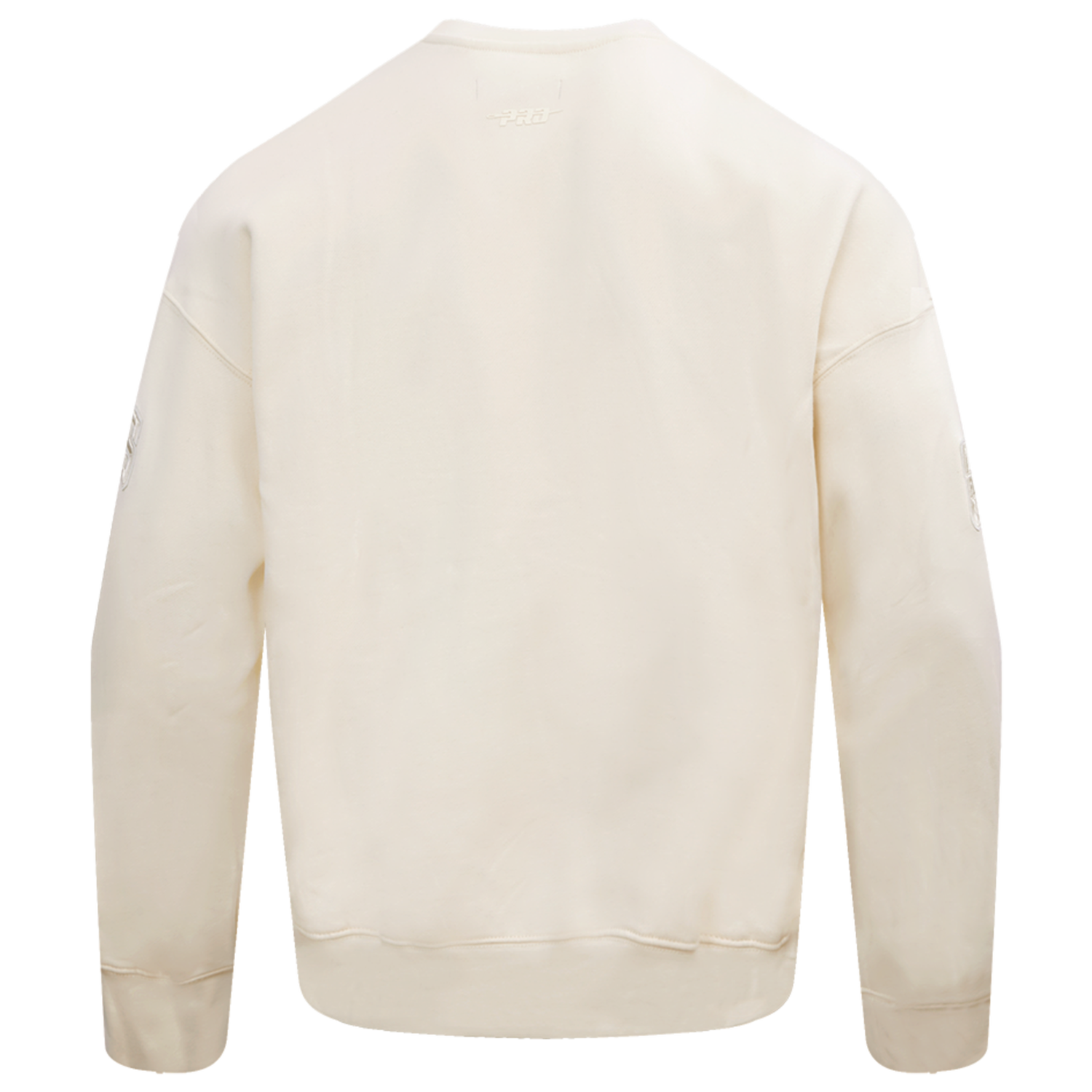 Pro Standard CHICAGO BULLS SWEATSHIRT - Men's - Eggshell
