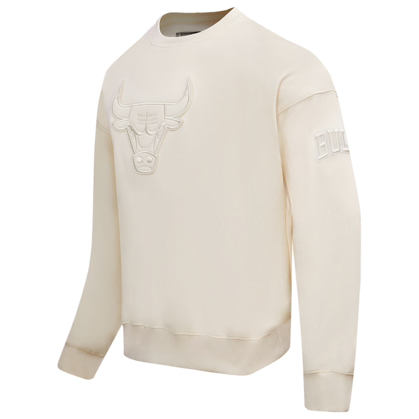 Pro Standard CHICAGO BULLS SWEATSHIRT - Men's - Eggshell
