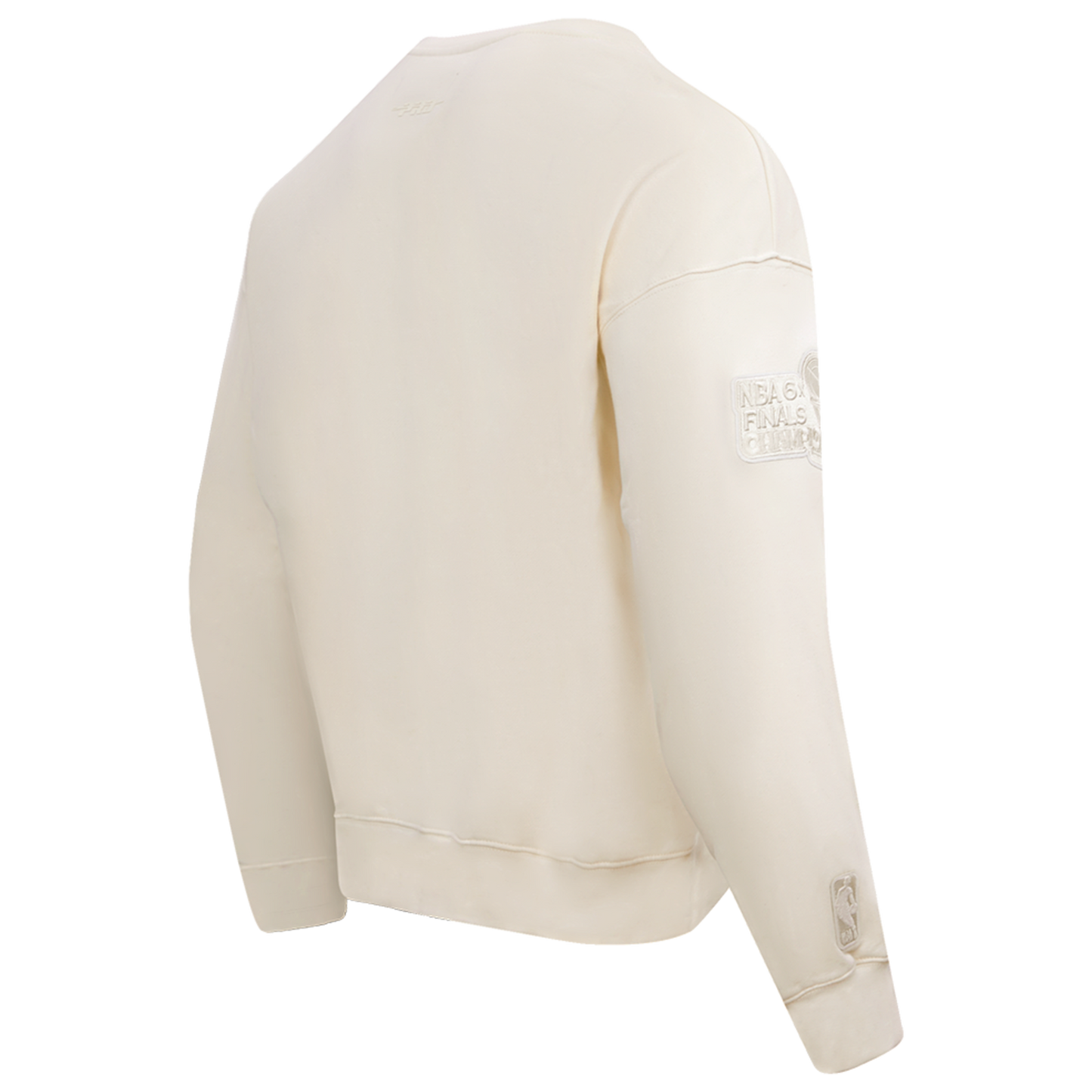 Pro Standard CHICAGO BULLS SWEATSHIRT - Men's - Eggshell