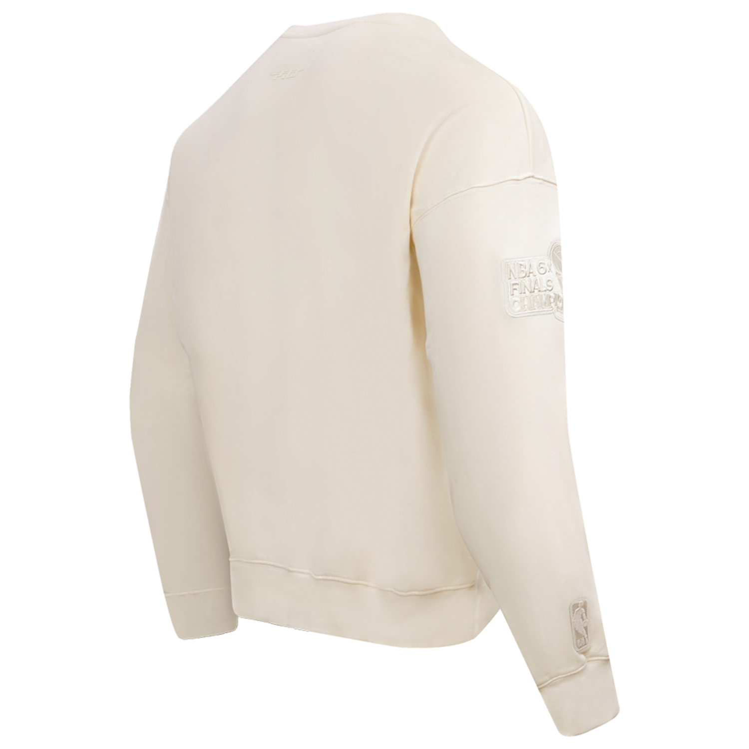 Pro Standard CHICAGO BULLS SWEATSHIRT - Men's - Eggshell