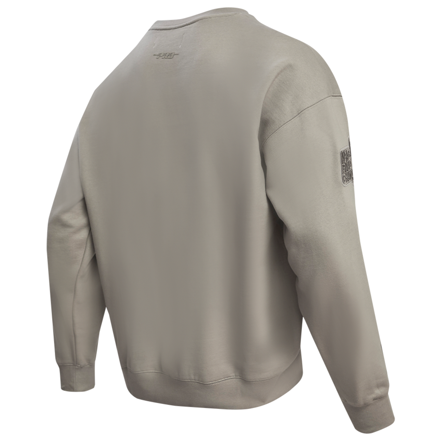 Pro Standard CHICAGO BULLS SWEATSHIRT - Men's - Taupe (57094TAU)
