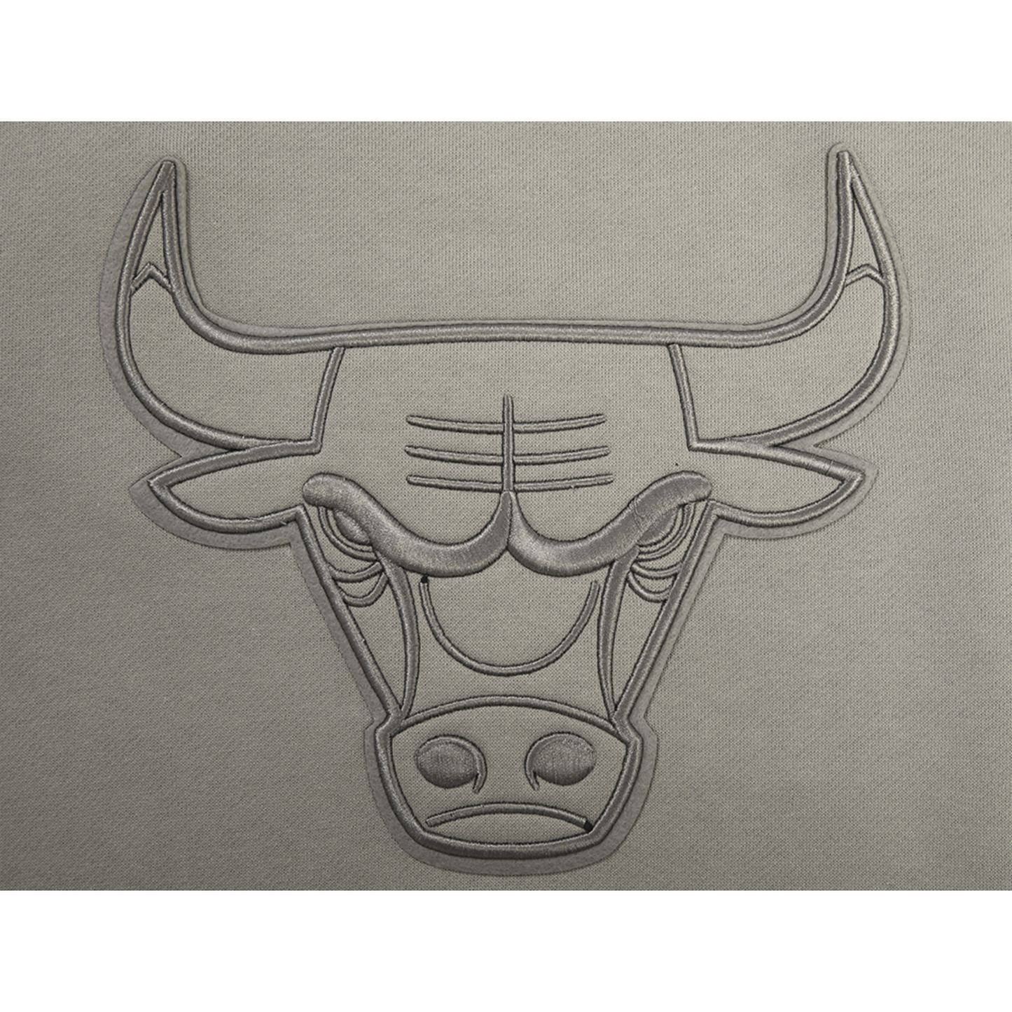 Pro Standard CHICAGO BULLS SWEATSHIRT - Men's - Taupe (57094TAU)
