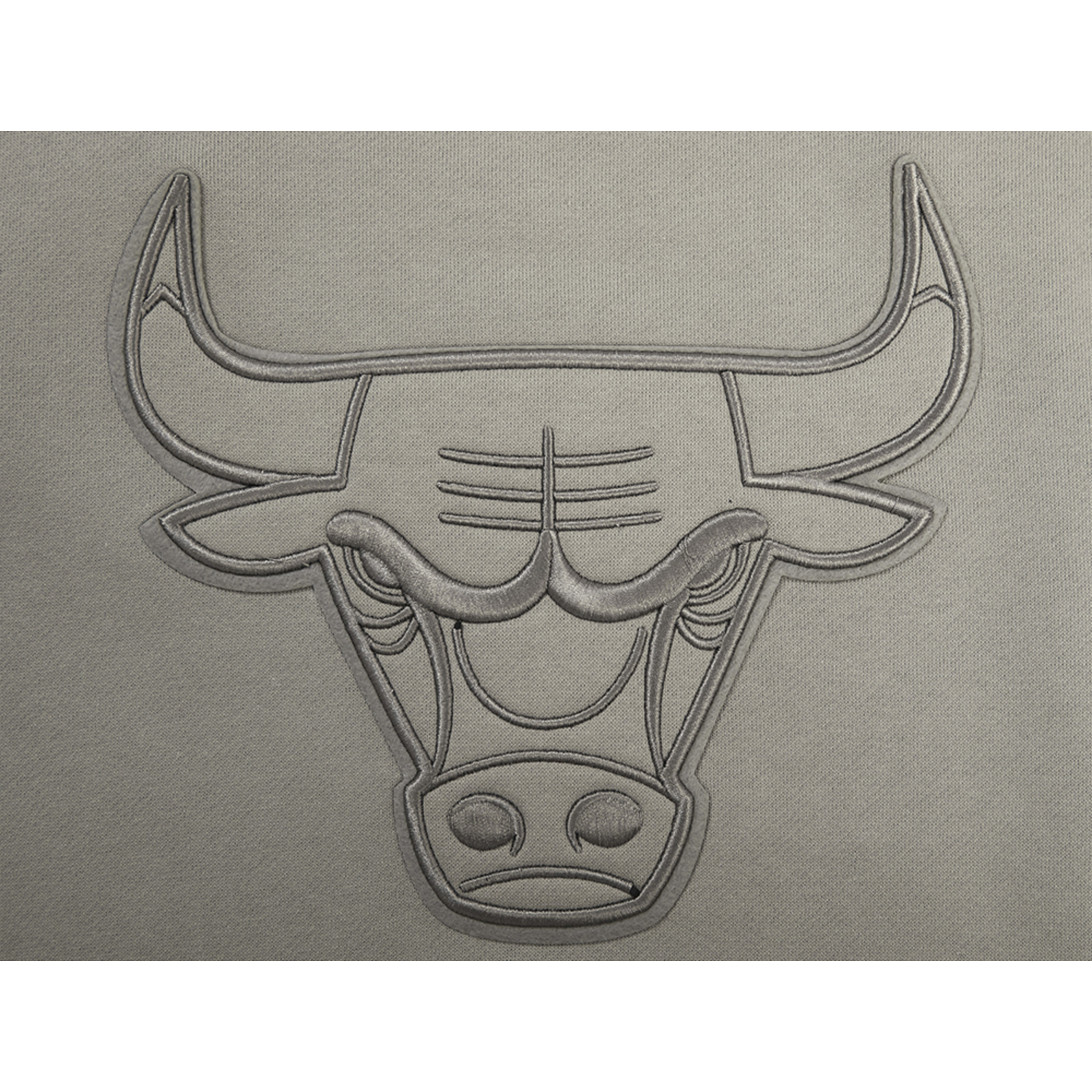 Pro Standard CHICAGO BULLS SWEATSHIRT - Men's - Taupe (57094TAU)