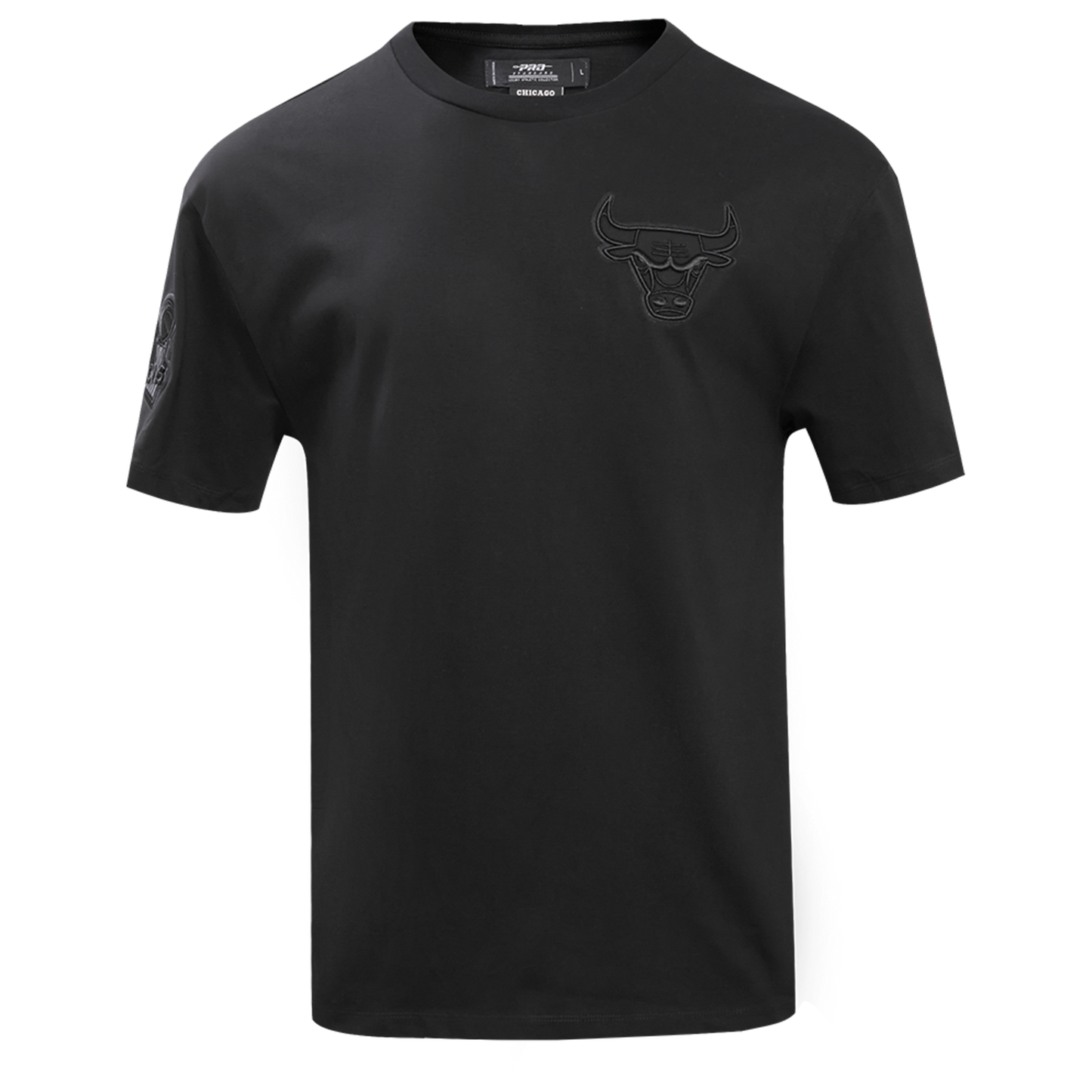 Pro Standard Bulls BP T-Shirt - Men's - Black (57096BLK)