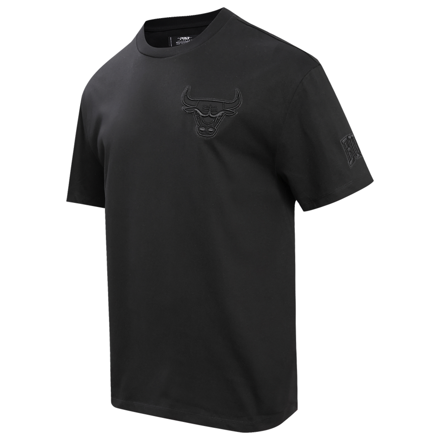 Pro Standard Bulls BP T-Shirt - Men's - Black (57096BLK)