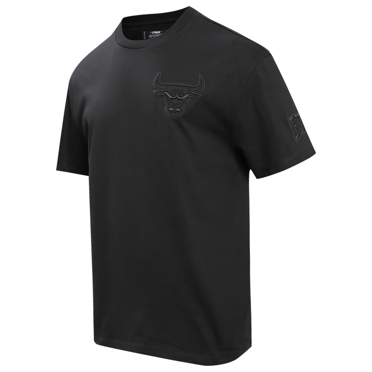 Pro Standard Bulls BP T-Shirt - Men's - Black (57096BLK)