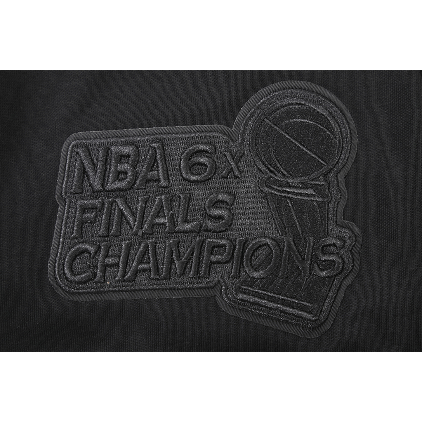 Pro Standard Bulls BP T-Shirt - Men's - Black (57096BLK)