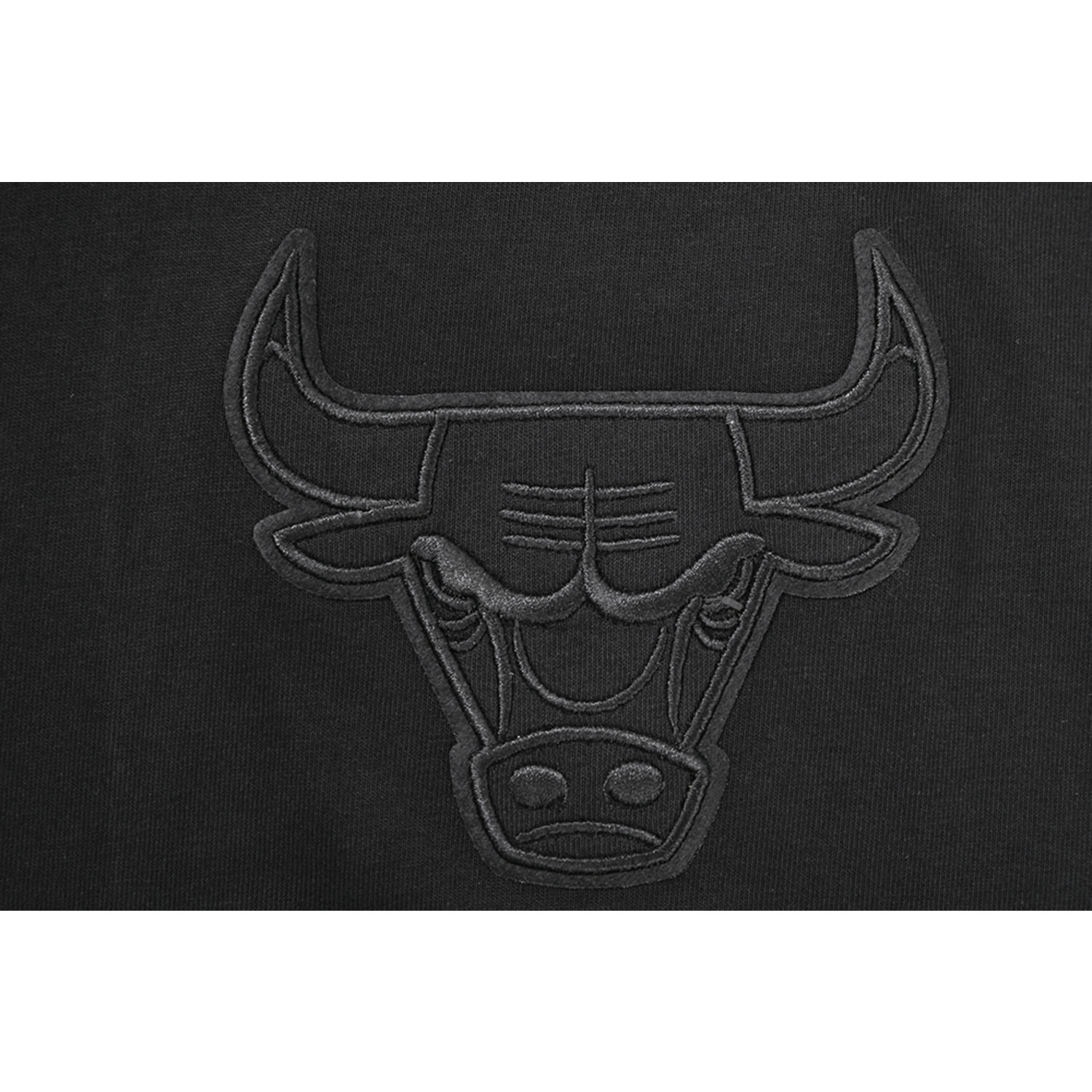 Pro Standard Bulls BP T-Shirt - Men's - Black (57096BLK)