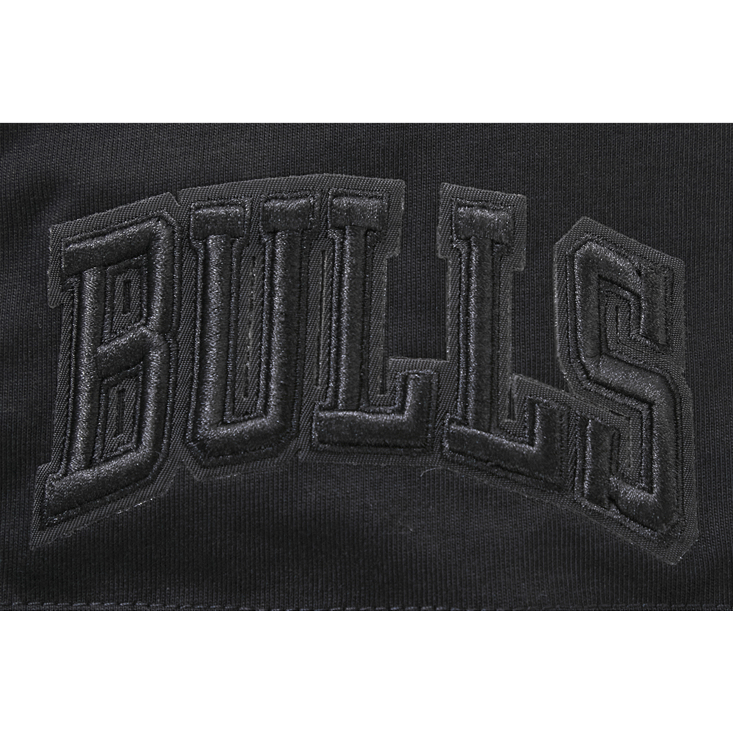 Pro Standard Bulls BP T-Shirt - Men's - Black (57096BLK)