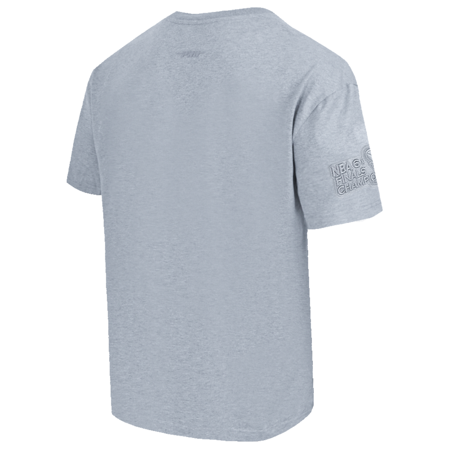 Pro Standard Bulls BP T-Shirt - Men's - Dark Heather Gray