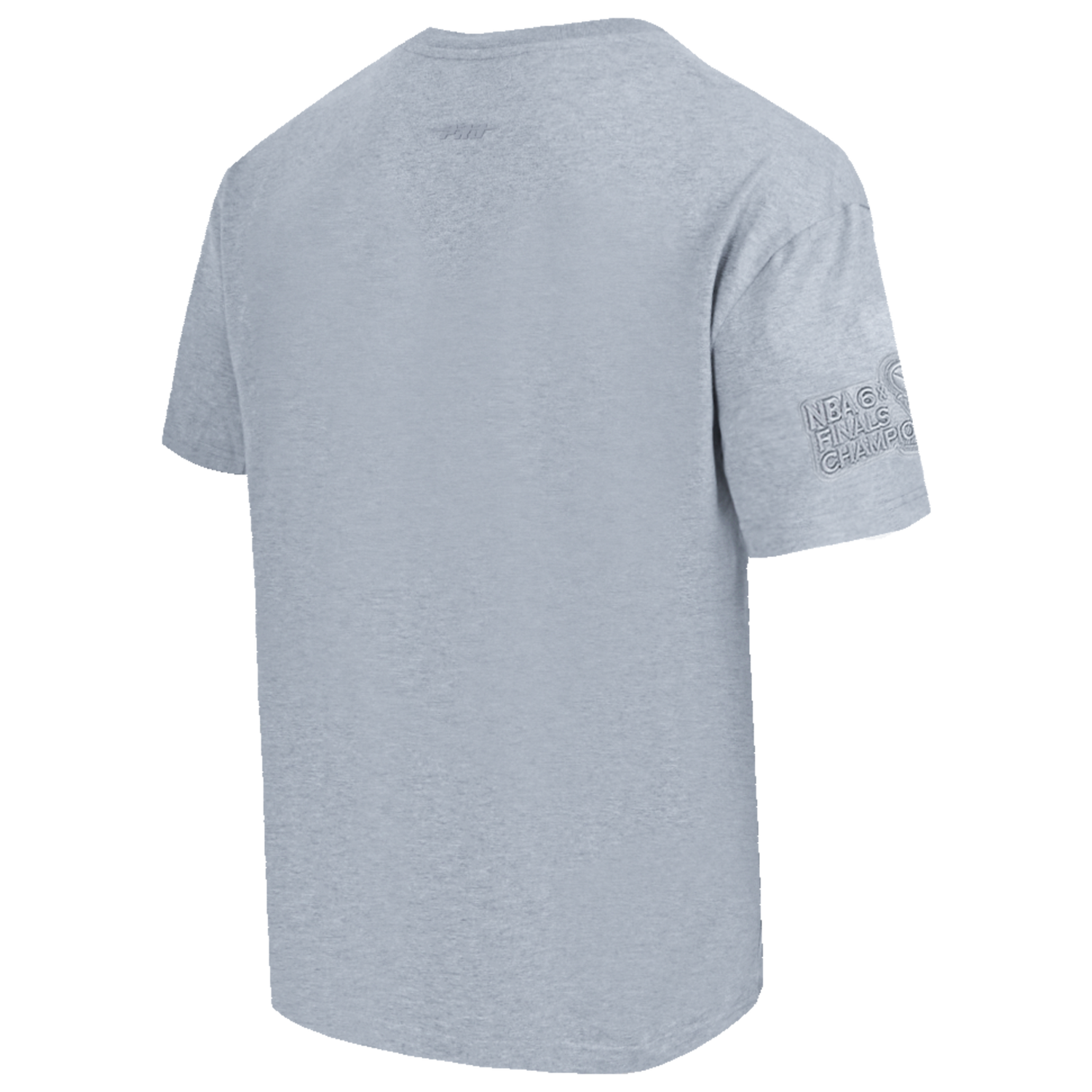 Pro Standard Bulls BP T-Shirt - Men's - Dark Heather Gray