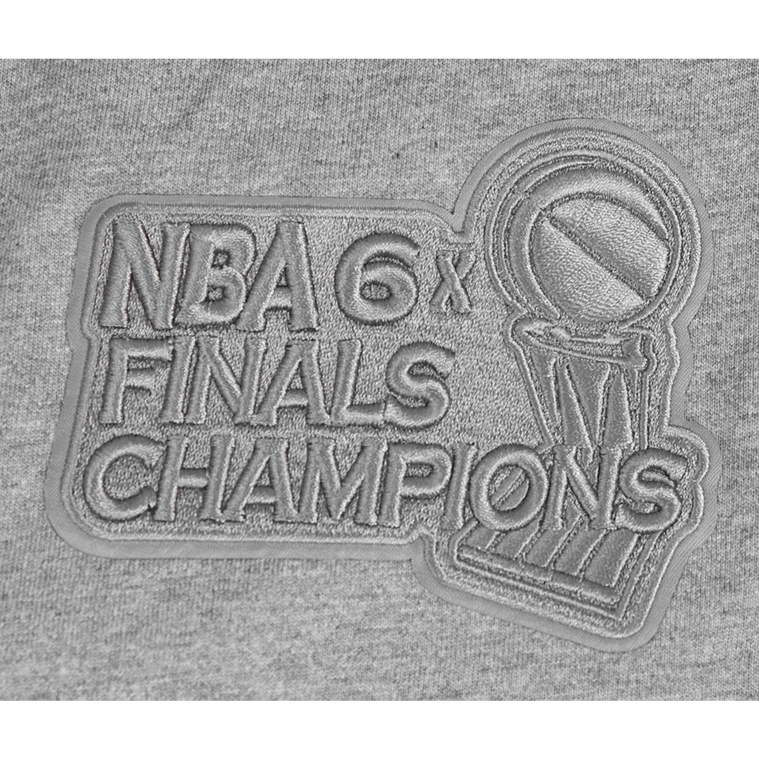Pro Standard Bulls BP T-Shirt - Men's - Dark Heather Gray