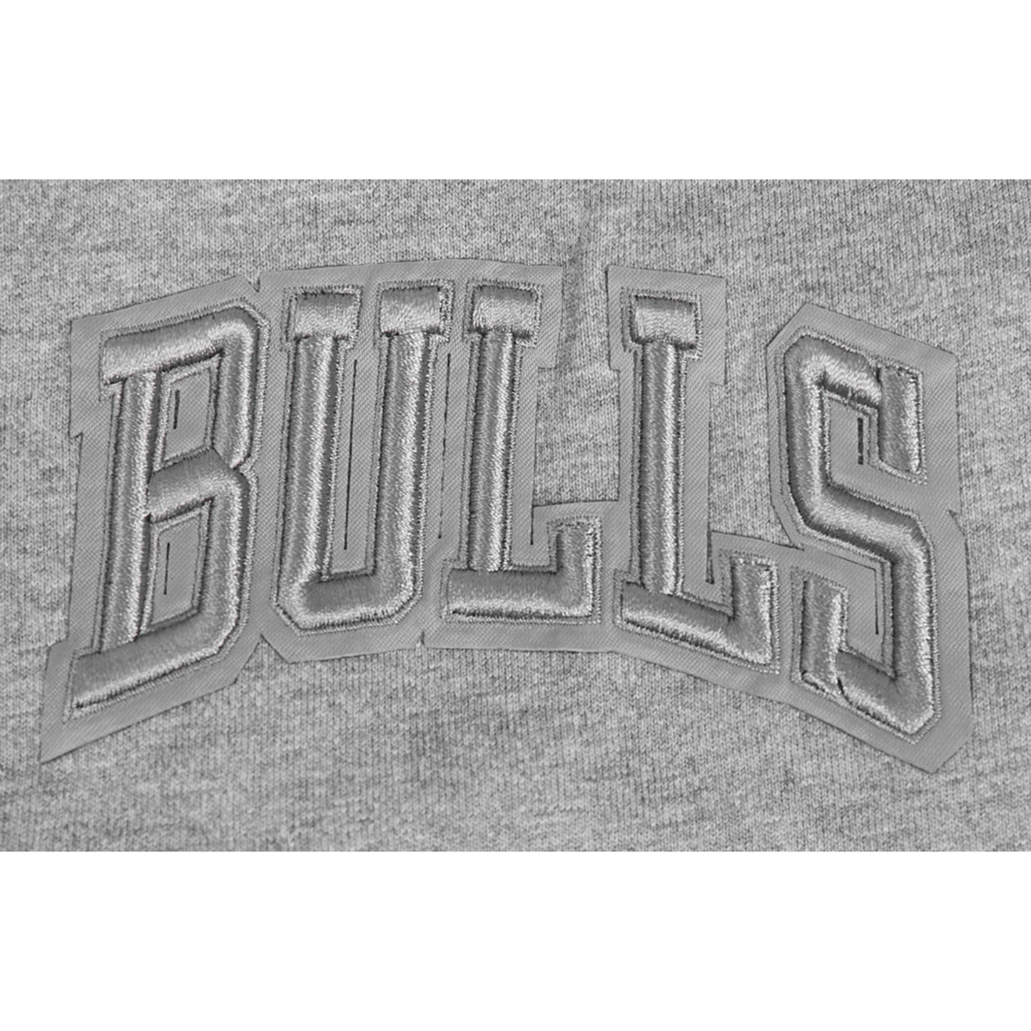 Pro Standard Bulls BP T-Shirt - Men's - Dark Heather Gray