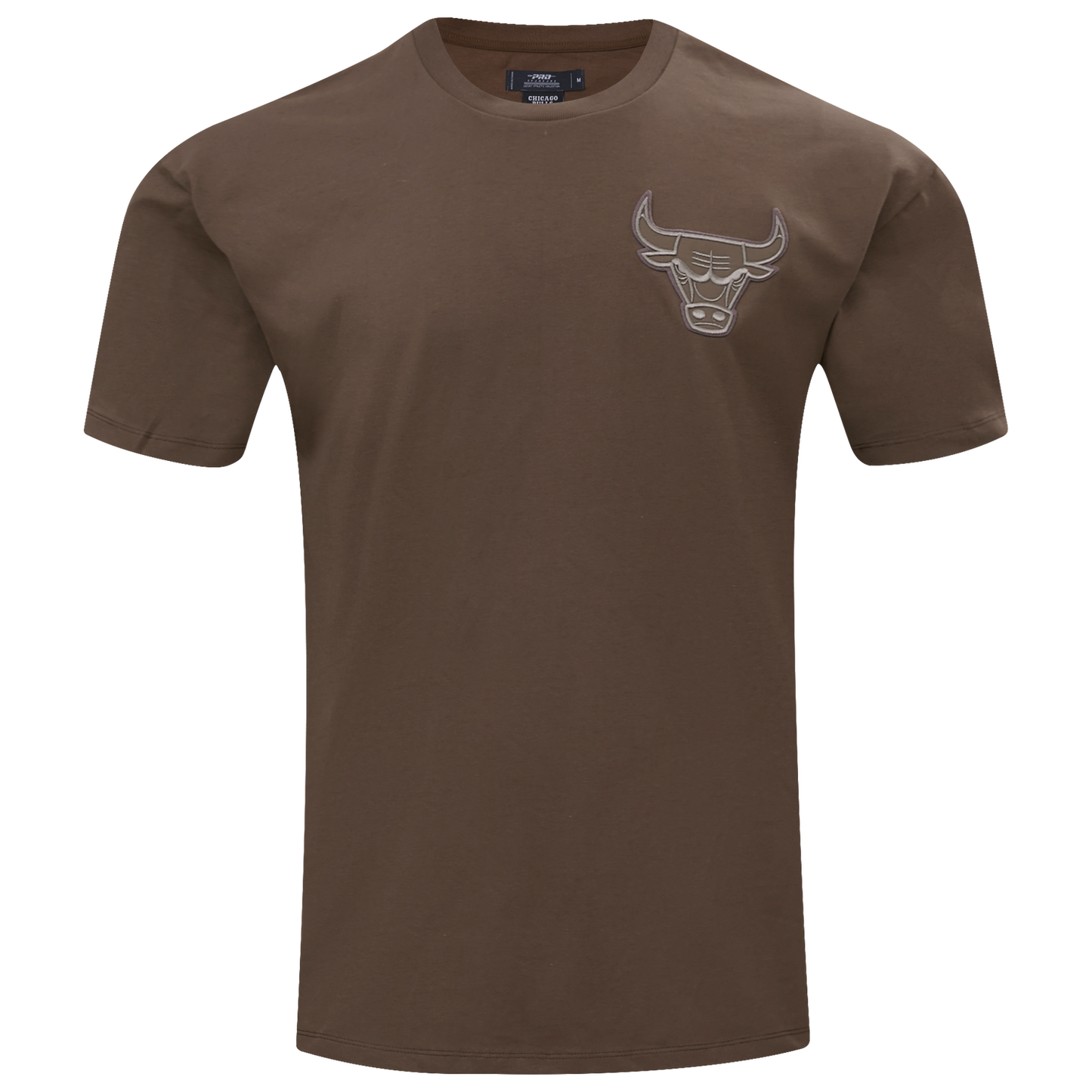 Pro Standard Bulls BP T-Shirt - Men's - Dark Taupe