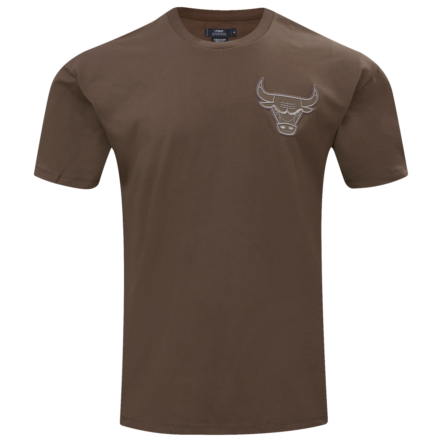 Pro Standard Bulls BP T-Shirt - Men's - Dark Taupe