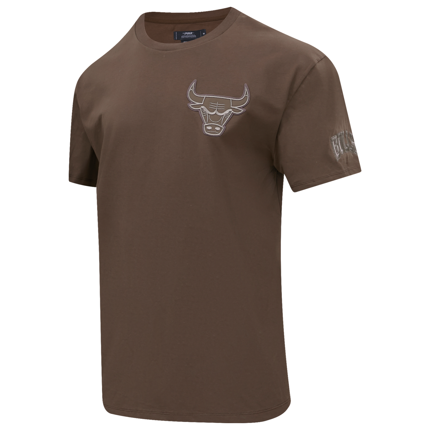 Pro Standard Bulls BP T-Shirt - Men's - Dark Taupe