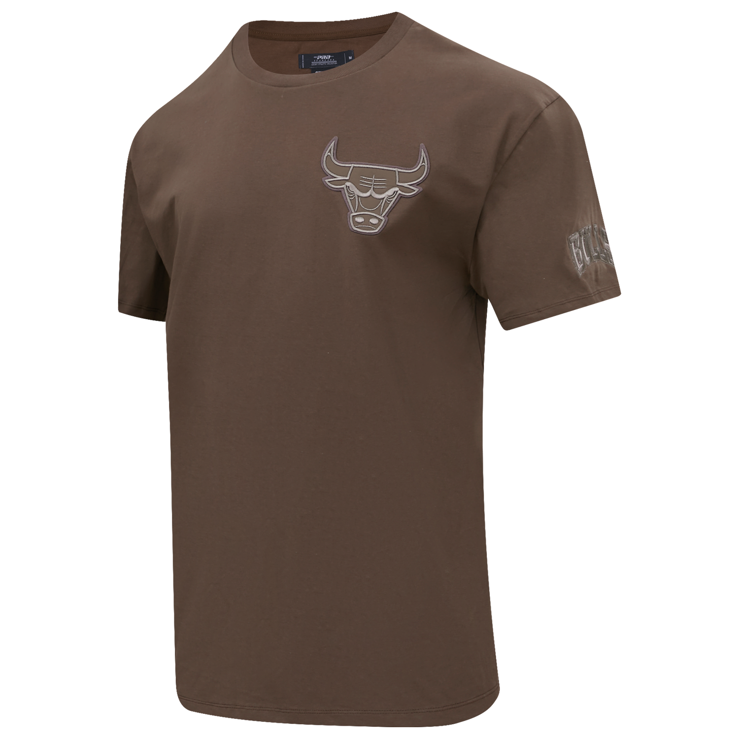 Pro Standard Bulls BP T-Shirt - Men's - Dark Taupe